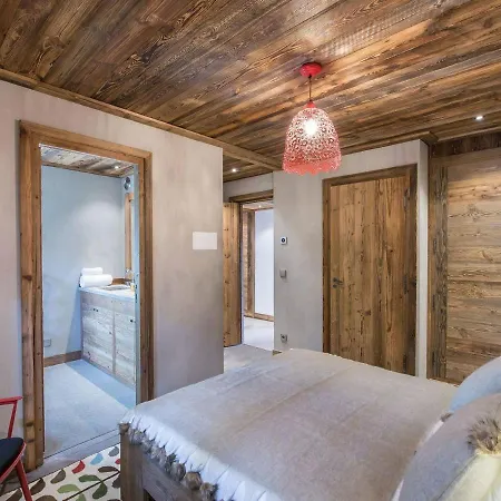 4 Pour 10 Pers. Au Coeur De 1850 - Fr-1-564-79 Courchevel