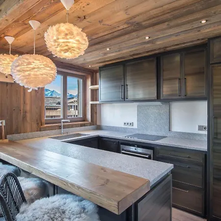 4 Pour 10 Pers. Au Coeur De 1850 - Fr-1-564-79 * Courchevel
