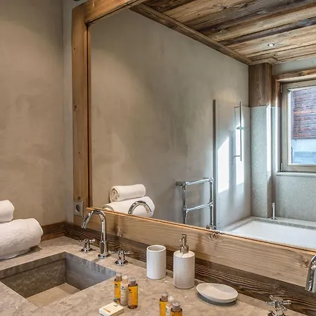 4 Pour 10 Pers. Au Coeur De 1850 - Fr-1-564-79 * Courchevel